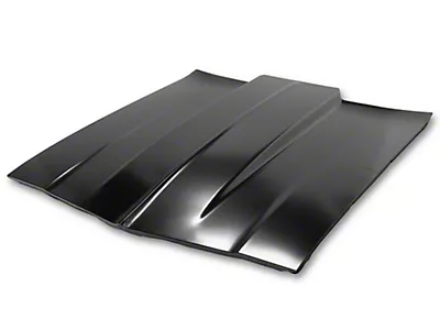 68-72 A Body Chevy P.B.O. Upper Windshield Molding Chevelle GTO NICE - Foto 10