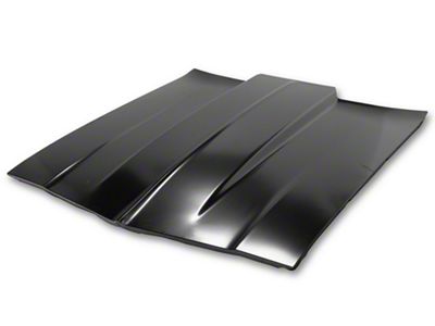 OPR Chevelle Hood, Cowl Style, 1968-1969