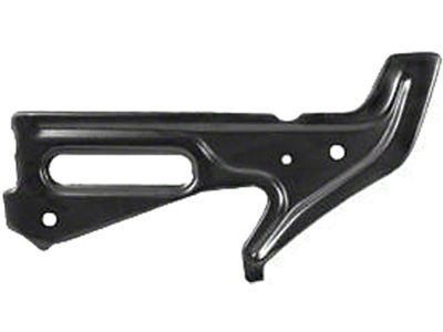 Chevelle Hood Latch Support, 1969