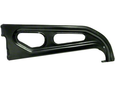 Chevelle Hood Latch Support, 1971-1972