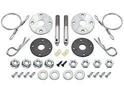 Hood Pin Set (70-72 Chevelle SS)