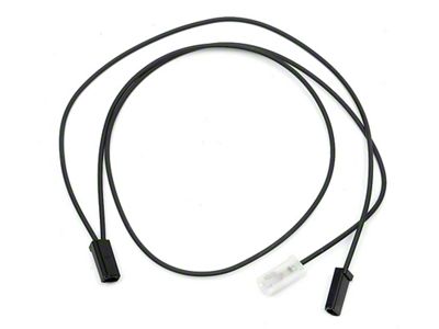 Horn Wiring Harness, Dual (68-69 Chevelle)