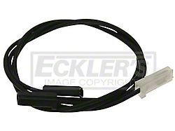Horn Wiring Harness, Dual (70-72 Chevelle)