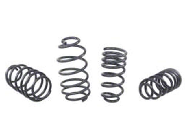 Chevelle Hotchkis Performance Springs Set, Big Block, 1964-1966