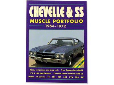 Chevelle Information Manual, 1964-1972