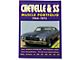 Chevelle Information Manual, 1964-1972