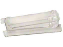 Inside Rear View Mirror Map Light Lens (69-71 Chevelle)