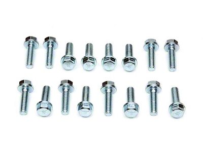 Intake Manifold Bolts, Big Block (68-72 Chevelle)