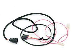 Harness, Kickdown, w/TH400 (68-72 Chevelle)