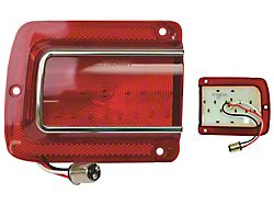 Chevelle - LED Taillight, Left, 1965