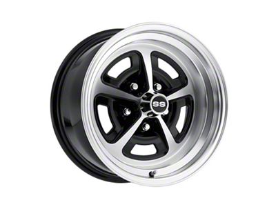 Magnum 500 Aluminum Alloy Wheel, 15x7