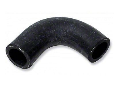 Air Cleaner Breather Hose, Big Block, Closed Element, For Cars Without Cowl Induction (70-72 Chevelle)