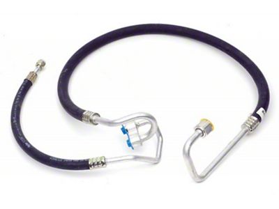 Muffler & Hose Assy, A/C Big Block (1969 Chevelle)