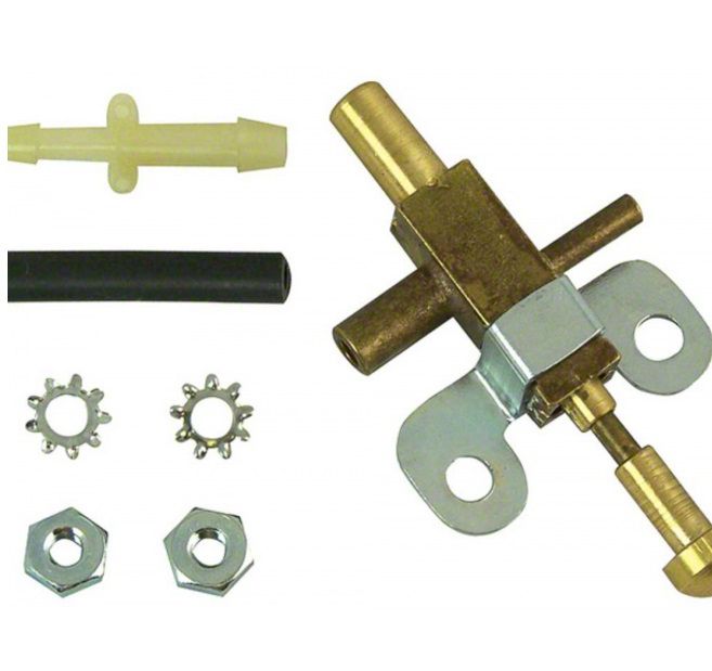 Ecklers 196465 A/C Vacuum Switch