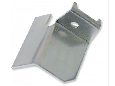 Chevelle or Malibu Back-Up Light Switch Shield, For Cars With Muncie 4-Speed Transmission, 1964-68