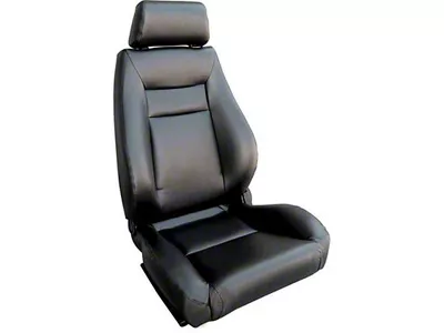 Chevelle & Malibu Bucket Seat, Elite Recliner, Left, 1964-1983