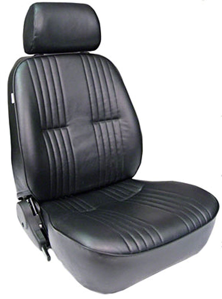 Ecklers Chevelle Malibu Bucket Seat Pro 90 With Headre