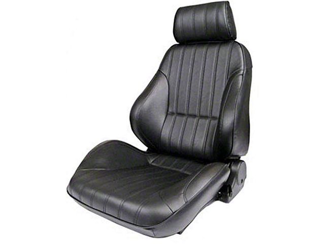 Chevelle & Malibu Bucket Seat, Rally Recliner, Right, 1964-1983