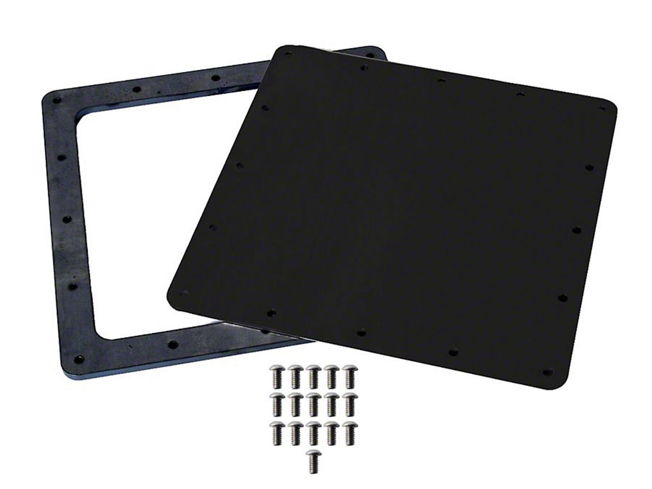 Fuel Doors & Gas Caps