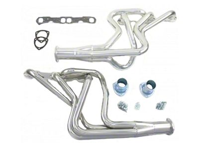 Chevelle & Malibu Headers, W/O Ceramic, Sb, At/Mt, W/O A/C, Dougs, 1964-75