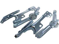 Hood Hinges With Spring (78-80 Malibu)