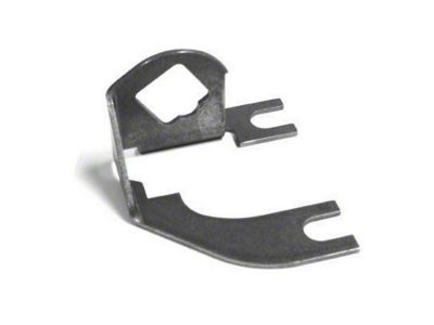 Chevelle & Malibu Kickdown Mounting Bracket, Automatic Transmission, Turbo Hydra-Matic TH350, Lokar, 1964-72