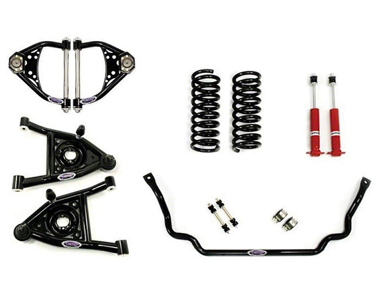 Suspension Handling Kits