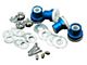 Chevelle & Malibu Upper Control Arm Bushing Kit, Del-A-Lum, Without Outer Stud Kit, 1964-72