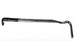 Chevelle & Maliibu Hood Latch Release Handle, 1971-72