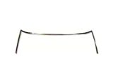 Chevelle Molding Set, Windshield, Coupe, Show Quality, 1968-1972