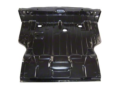OE Style Trunk Floor with Braces (1970 Chevelle)