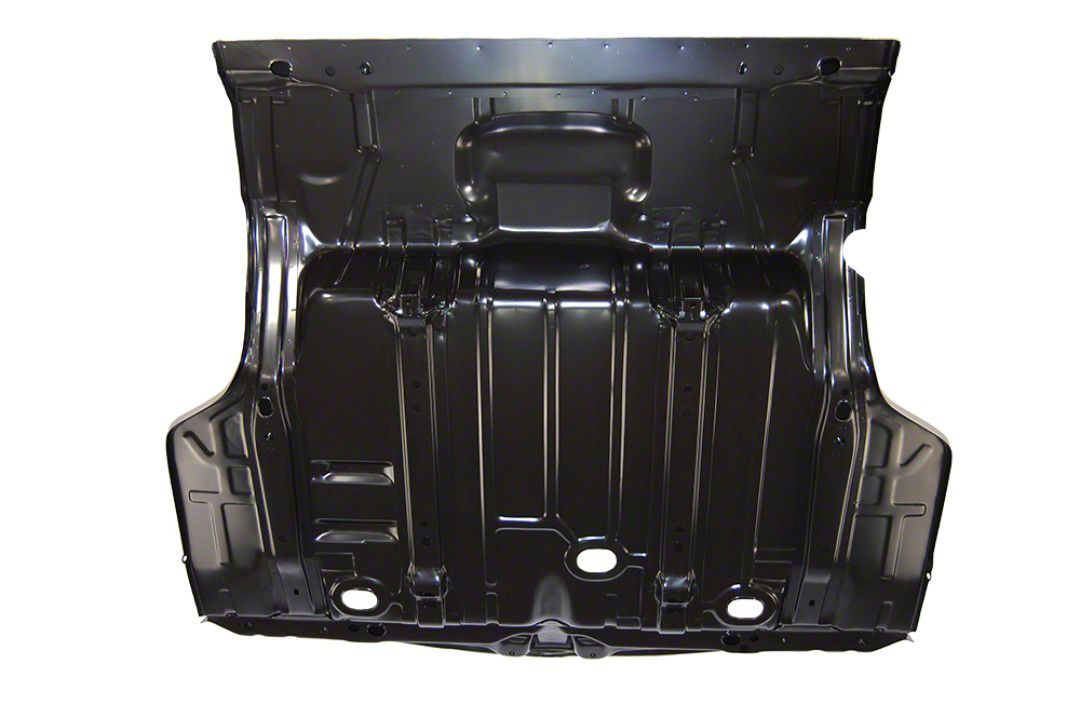 Ecklers OE Style Trunk Floor with Braces (1970 Chevelle)