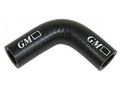 Chevelle or Malibu Correct Radiator By-Pass Hose, 396, 1965-68