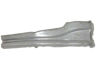 1966-67 Fender Brace, Lwr, Left