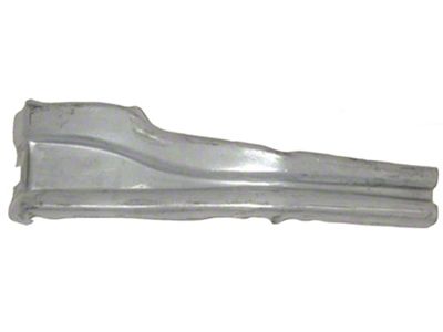 Chevelle or Malibu Fender Brace, Lower, Right, 1966-67