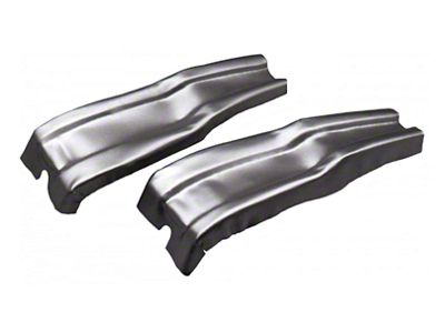 Chevelle or Malibu Fender Brace, Lower, Right, 1968-69