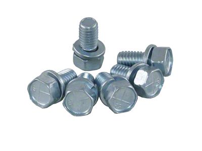 1964-72 Bolts, Eng Mnt To Eng