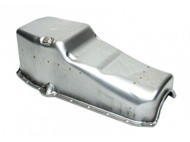 Chevelle or Malibu Oil Pan, Small Block, 1964-72