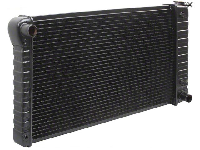 Chevelle or Malibu Radiator 396-454, 4 Row, Manual, 1966-67