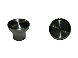 Radio Knobs, Outer (64-66 Chevelle; 64-66 Malibu)