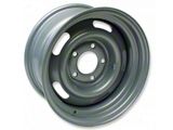 Rally wheel, 15 x 8 (64-73 Chevelle; 64-73 Malibu)
