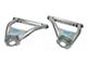 Chevelle or Malibu Suspension Front Tubular Arms, Upper, Stock Width,1964-72