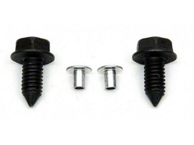 Chevelle or MalibuFasteners, Front Tie Bar, 1967