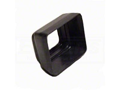 Chevelle Outer Dash Vent Duct Extension, 1978-83