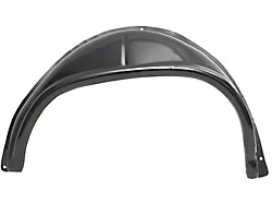 OPR Chevelle Outer Wheelhouse, Rear Coupe, Right, 1970-1972