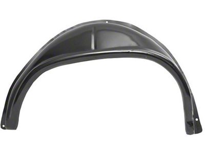 OPR Chevelle Outer Wheelhouse, Rear Coupe, Right, 1970-1972