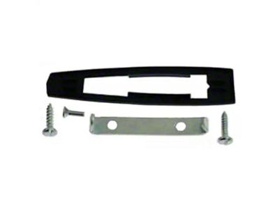 OPR 1967-72 Outside Door Mirror Mounting Kit,Standard