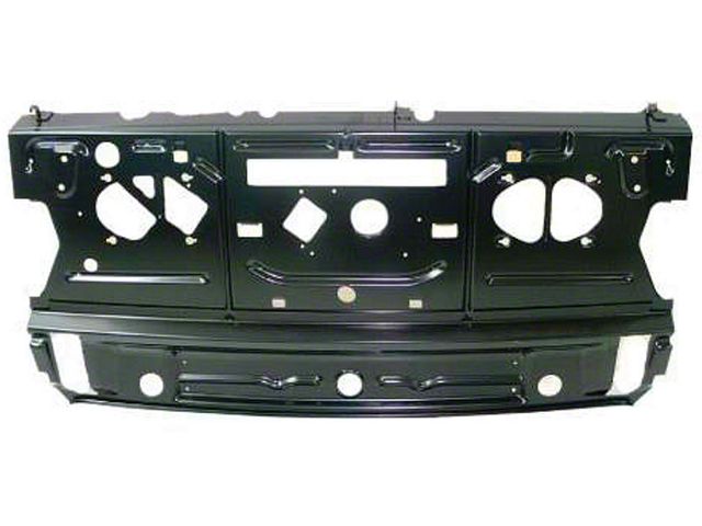 Chevelle Package Tray Panel, 2-Door Coupe, Rear, Best Quality, 1968-1972
