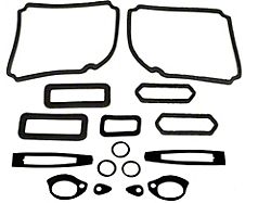 Paint & Lens Seal Set, For All Cars Except Super Sport (1969 Chevelle)