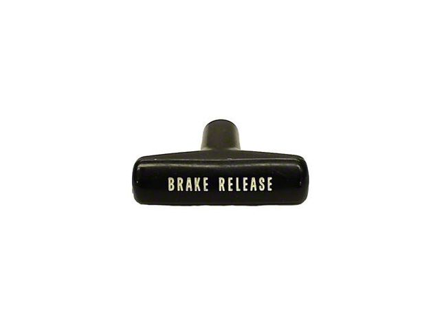 Parking Brake Release Handle, Replacement, 67-74